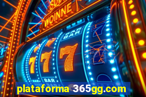 plataforma 365gg.com